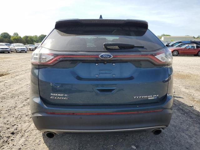 2016 Ford Edge Titanium VIN: 2FMPK4K97GBB83249 Lot: 51867264