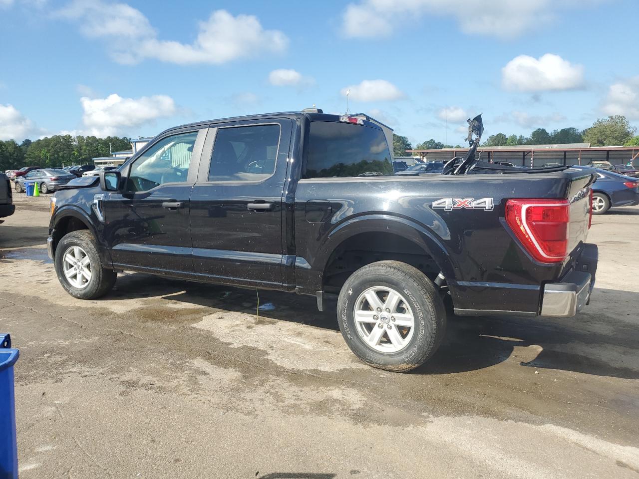 2021 Ford F150 Supercrew vin: 1FTFW1E59MKE08008