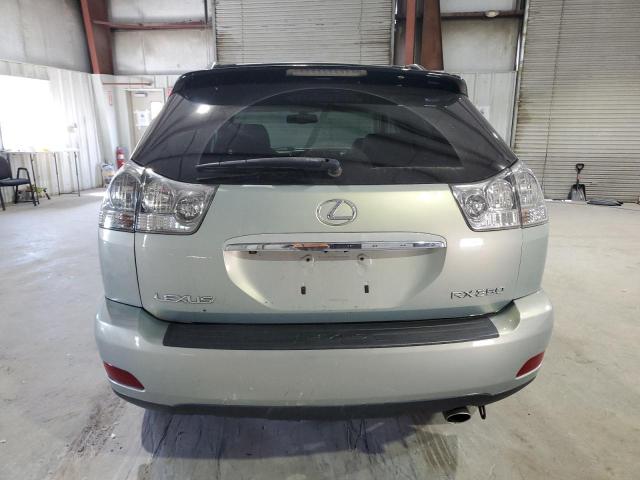 2008 Lexus Rx 350 VIN: 2T2HK31U58C049675 Lot: 50775354