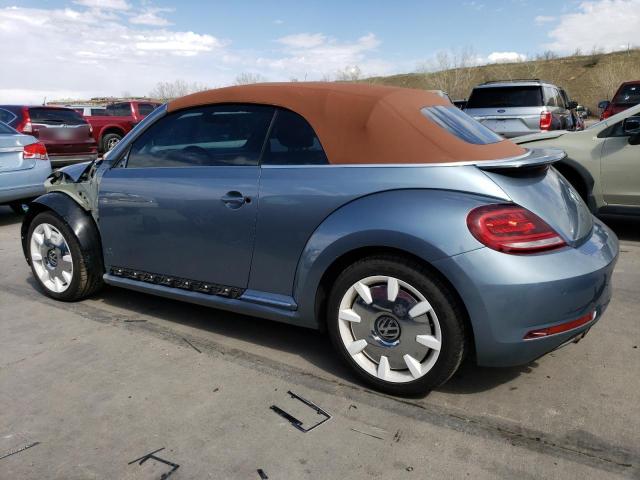 2019 Volkswagen Beetle S VIN: 3VW5DAAT3KM502085 Lot: 51933114