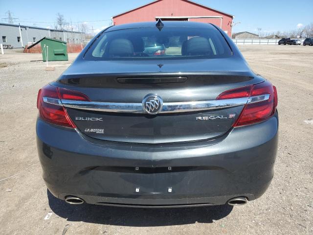 2015 Buick Regal VIN: 2G4GK5EX6F9255872 Lot: 50684494