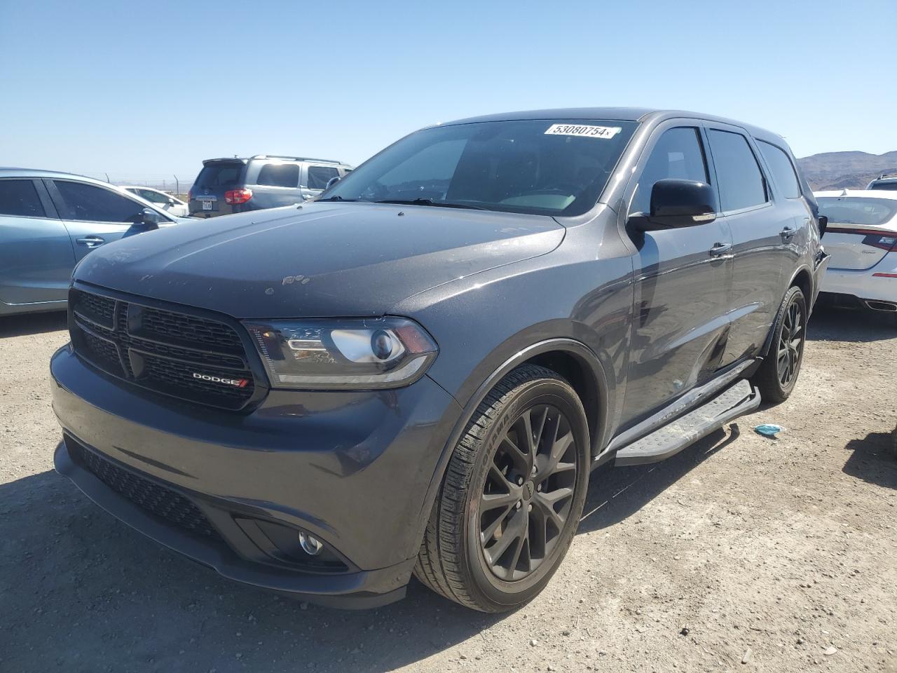 2015 Dodge Durango R/T vin: 1C4SDHCT7FC194258