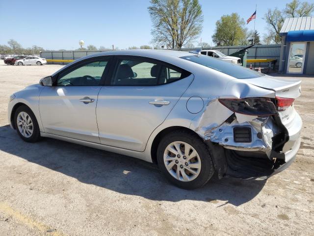 2017 Hyundai Elantra Se VIN: 5NPD74LF2HH127271 Lot: 50808034