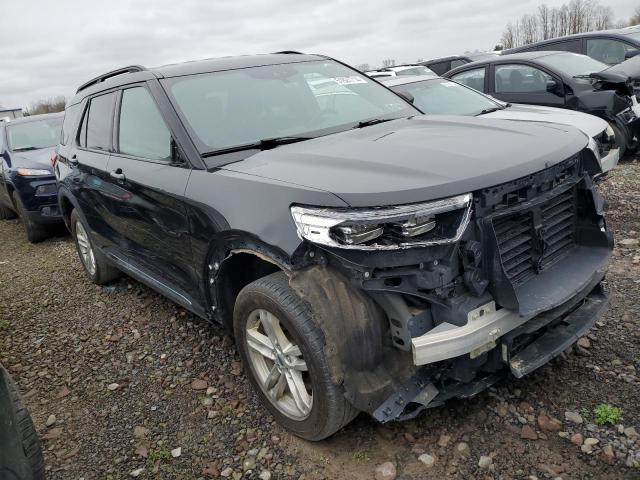 2020 Ford Explorer Xlt VIN: 1FMSK8DH2LGB12548 Lot: 51627714