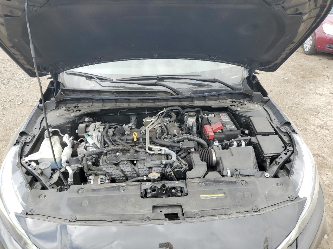 1N4BL4DV6NN349872 2022 Nissan Altima Sv