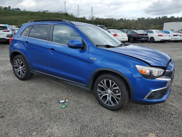 2016 Mitsubishi Outlander Sport Sel VIN: JA4AR4AWXGZ024195 Lot: 51960184