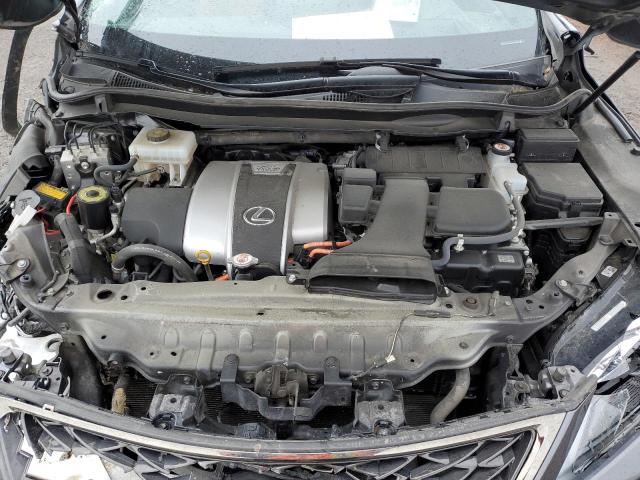 2021 Lexus Rx 450H F-Sport VIN: 2T2YGMDA0MC058805 Lot: 52268594