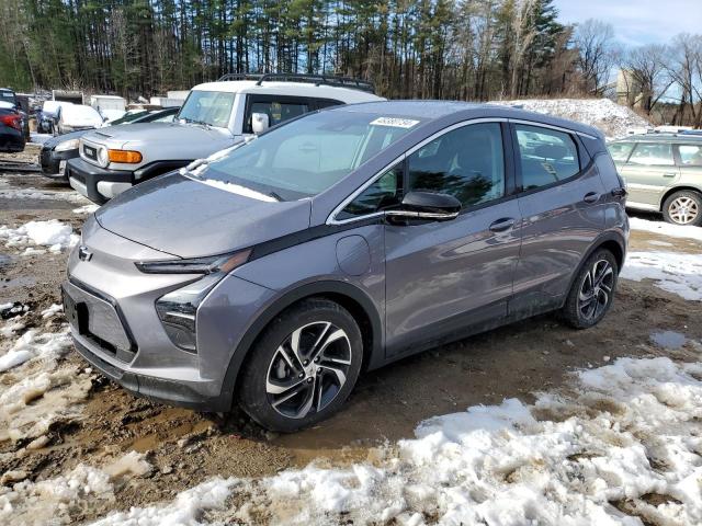 Lot #2477081138 2023 CHEVROLET BOLT EV 2L salvage car