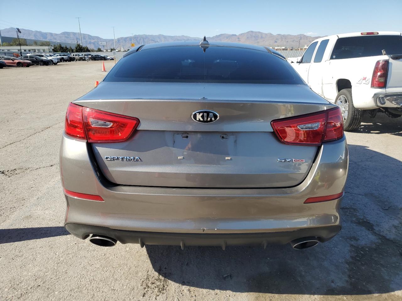 2015 Kia Optima Sx vin: 5XXGR4A71FG511036