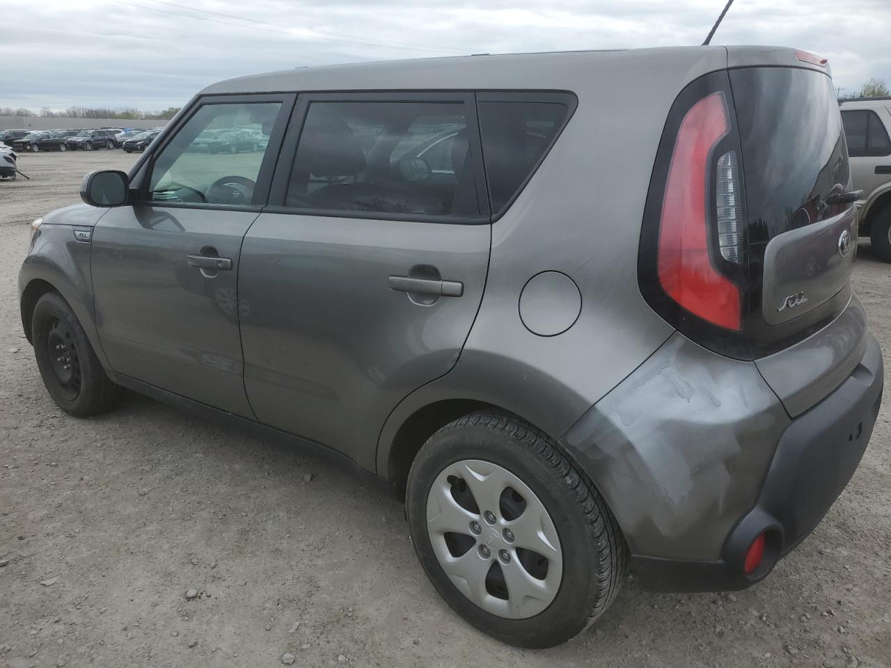 2015 Kia Soul vin: KNDJN2A25F7205072