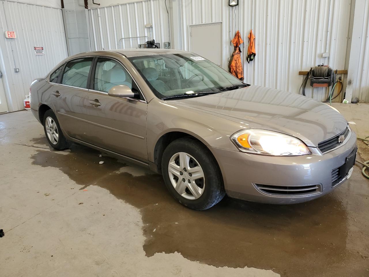 2G1WT58K869167766 2006 Chevrolet Impala Lt