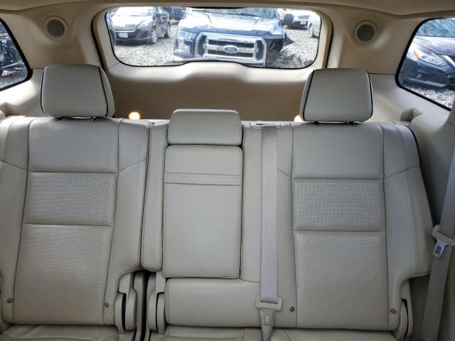 2015 Jeep Grand Cherokee Overland VIN: 1C4RJFCG0FC728828 Lot: 50129874