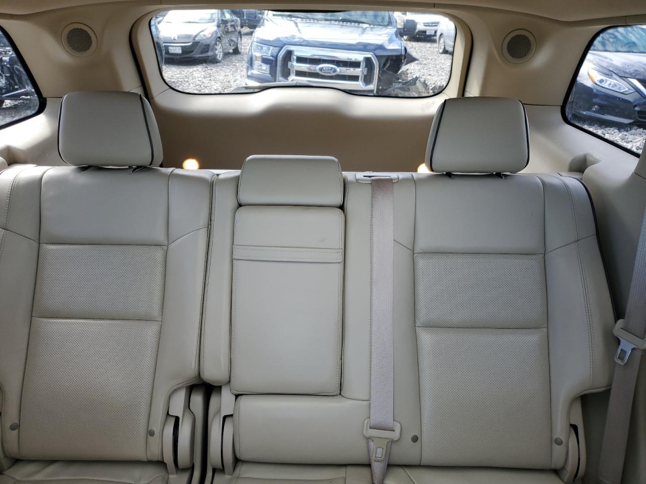 1C4RJFCG0FC728828 2015 Jeep Grand Cherokee Overland