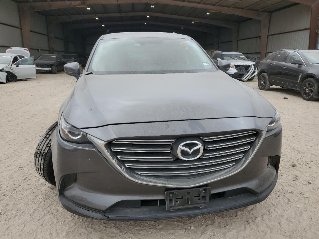 JM3TCACY9G0125561 2016 Mazda Cx-9 Touring