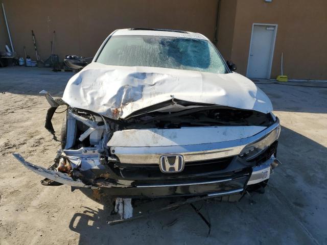 2021 Honda Accord Hybrid Exl VIN: 1HGCV3F50MA012699 Lot: 51491724