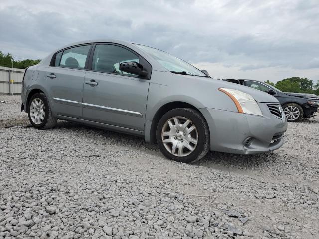 2012 Nissan Sentra 2.0 VIN: 3N1AB6AP8CL610459 Lot: 52361034