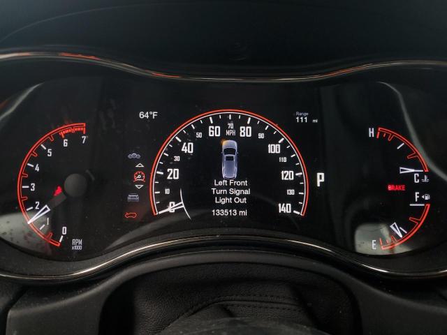2018 DODGE DURANGO R/ - 1C4SDJCT5JC242954