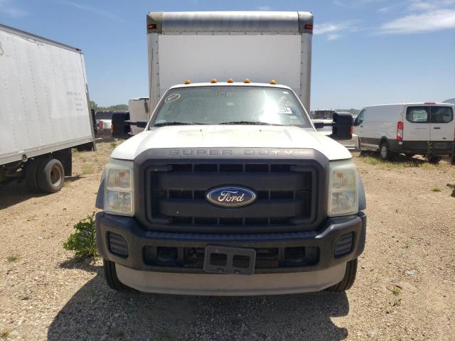 2011 Ford F550 Super Duty VIN: 1FDUF5GT7BEC03188 Lot: 46479234