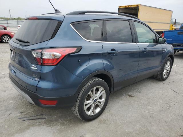 Vin: 1fmcu0hd4jua71040, lot: 49191124, ford escape sel 20183