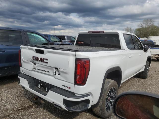 2020 GMC Sierra K1500 At4 VIN: 1GTP9EEL8LZ260084 Lot: 51573464