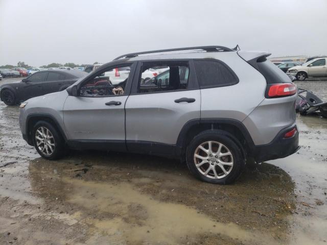 2016 JEEP CHEROKEE S - 1C4PJLAB8GW177478