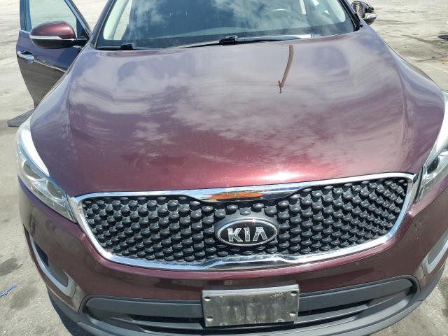 2017 Kia Sorento Lx VIN: 5XYPG4A56HG285904 Lot: 50403334