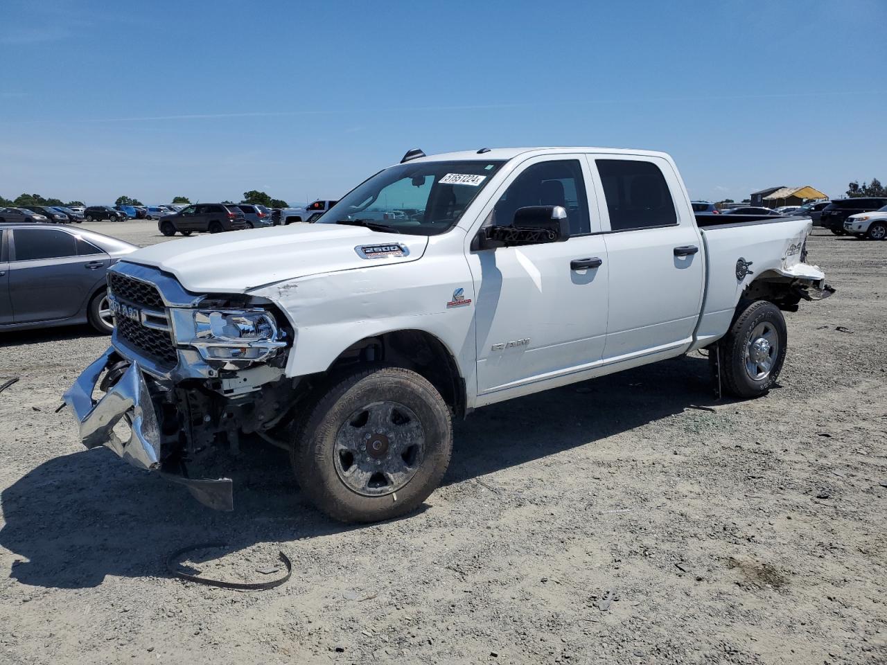 3C6UR5CL9KG727265 2019 Ram 2500 Tradesman