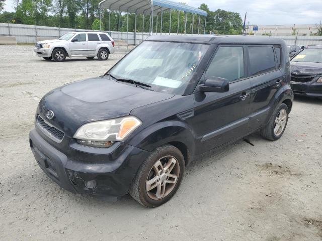 2011 Kia Soul + VIN: KNDJT2A24B7312565 Lot: 53144894