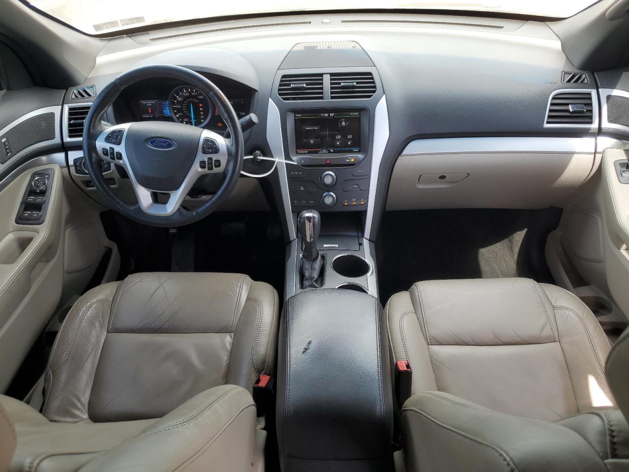 1FM5K8D80EGA58358 2014 Ford Explorer Xlt 1FM5K8D80EGA58358 2014 Ford Explorer Xlt
