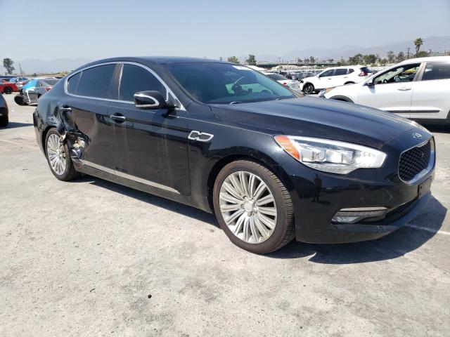 2015 Kia K900 VIN: KNALU4D41F6024087 Lot: 53260634