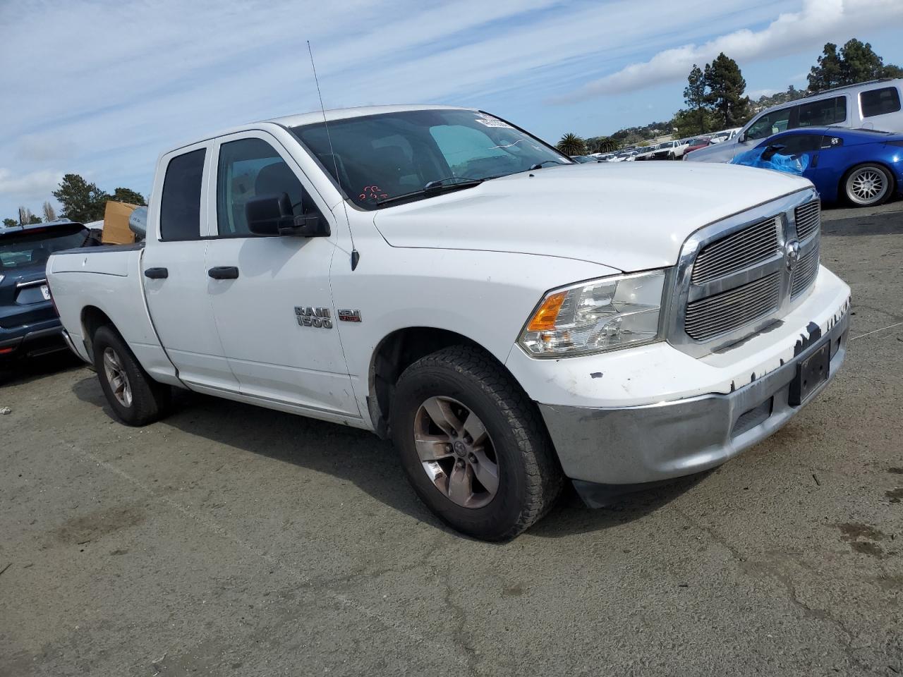 1C6RR6FT9FS575834 2015 Ram 1500 St