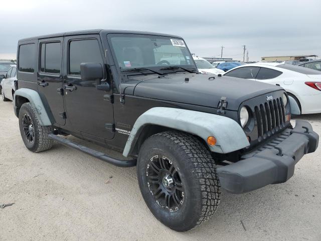 2011 Jeep Wrangler Unlimited Sport VIN: 1J4BA3H18BL520740 Lot: 50367584