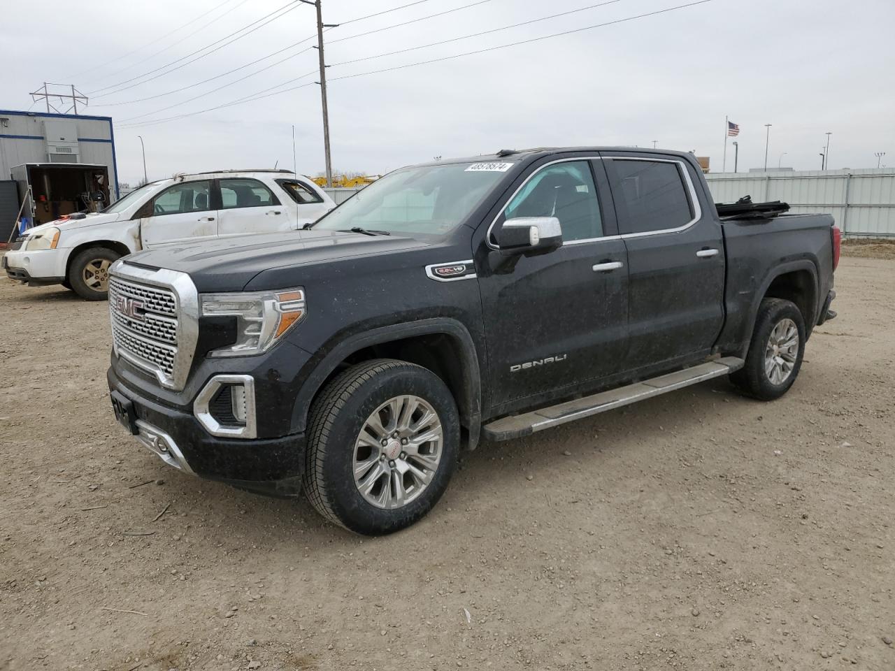 3GTU9FEL6KG161495 2019 GMC Sierra K1500 Denali