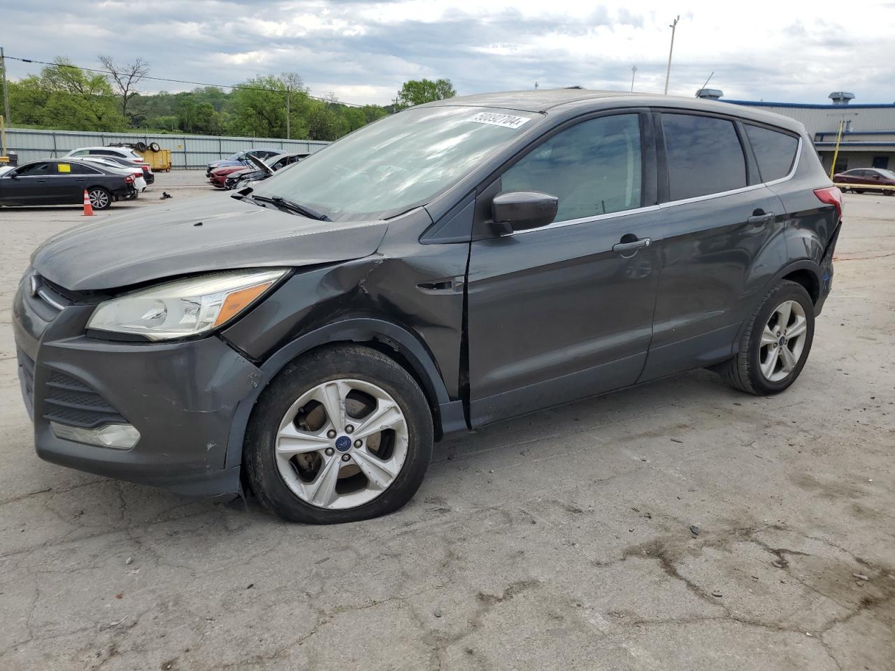 1FMCU0GX0GUC30222 2016 Ford Escape Se