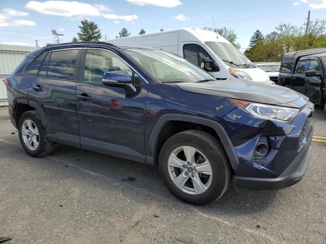 2019 Toyota Rav4 Xle VIN: JTMRWRFV4KD033575 Lot: 51871924