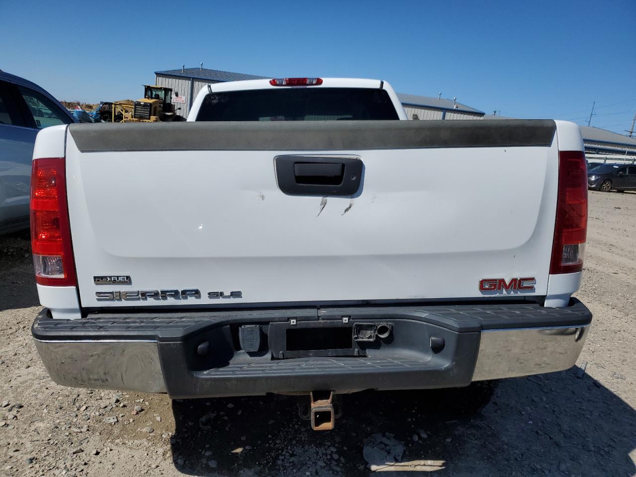 2GTEK190581338499 2008 GMC Sierra K1500