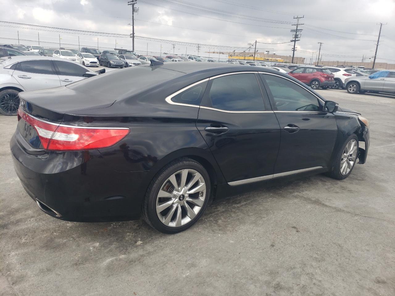 KMHFH4JG6DA248268 2013 Hyundai Azera Gls