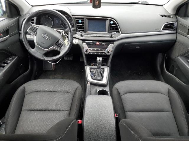 2018 HYUNDAI ELANTRA SEL 5NPD84LF4JH212891