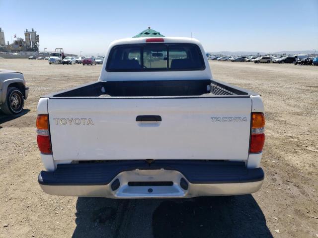 2002 Toyota Tacoma Double Cab Prerunner VIN: 5TEGN92N62Z880895 Lot: 51037754