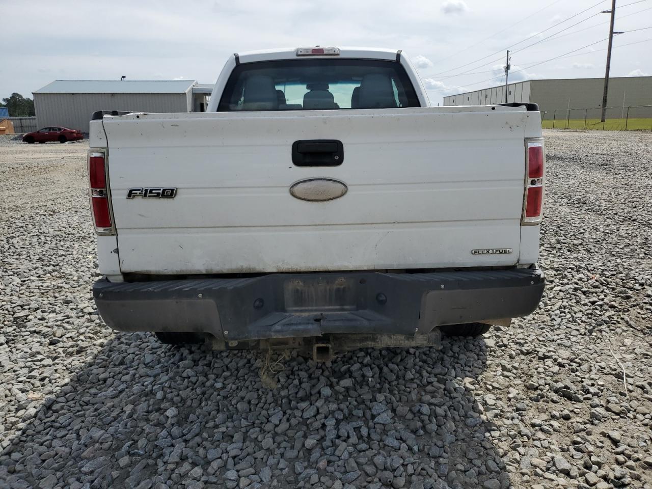 1FTFX1EF2BFB47283 2011 Ford F150 Super Cab