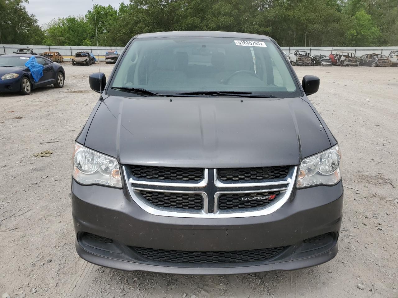 2C4RDGBG5GR395338 2016 Dodge Grand Caravan Se