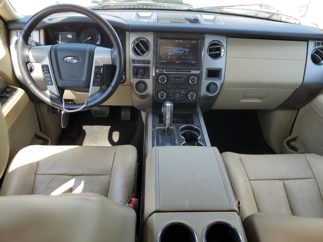 1FMJU2AT2FEF30264 2015 Ford Expedition Limited