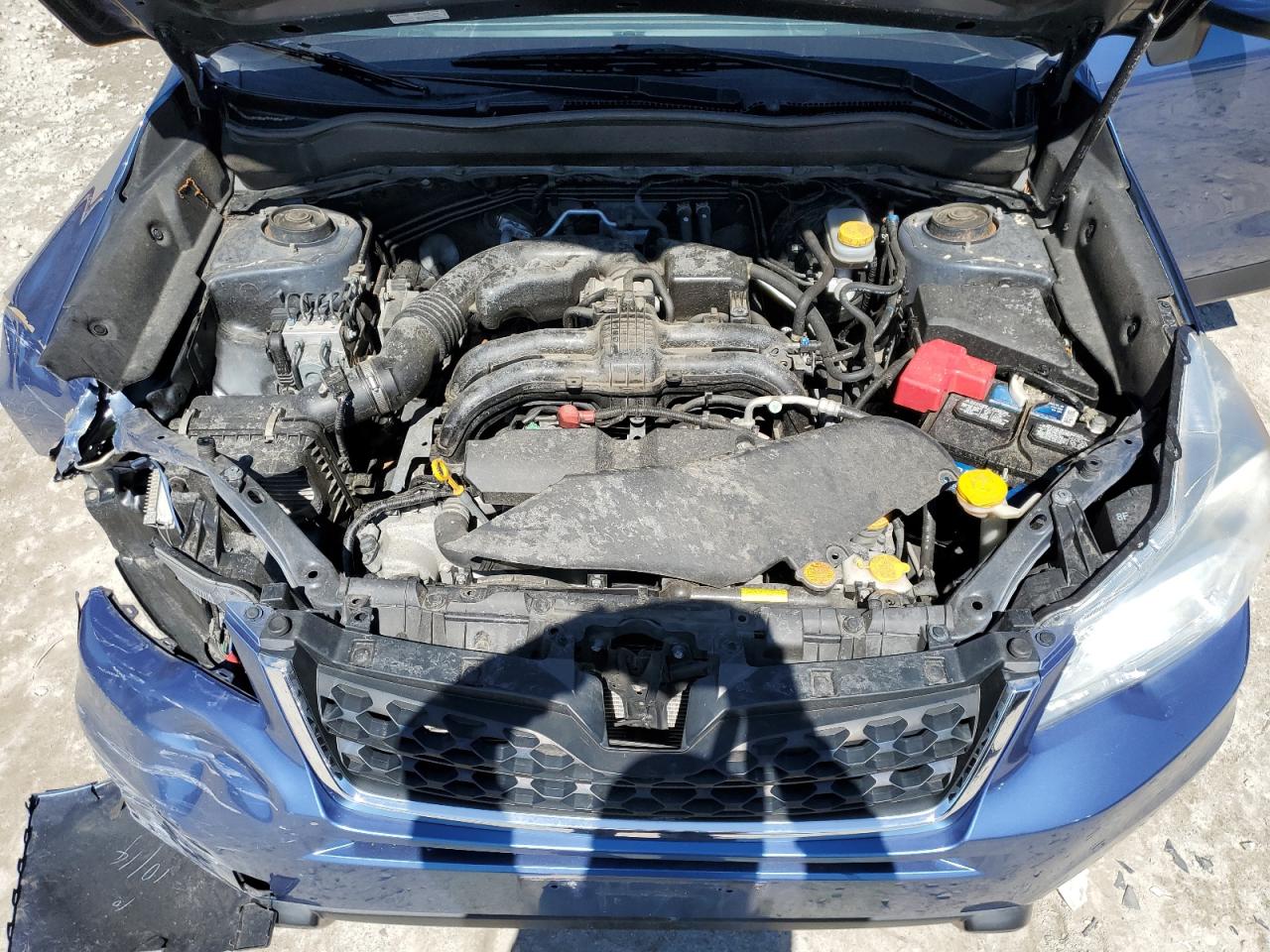 JF2SJADC9FH533024 2015 Subaru Forester 2.5I Premium