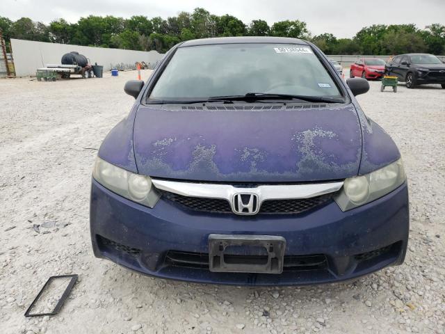 2011 Honda Civic Vp VIN: 2HGFA1F36BH535297 Lot: 50138544