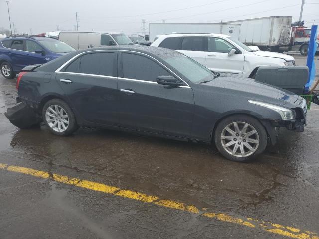 2014 Cadillac Cts VIN: 1G6AW5SX9E0129858 Lot: 50381394