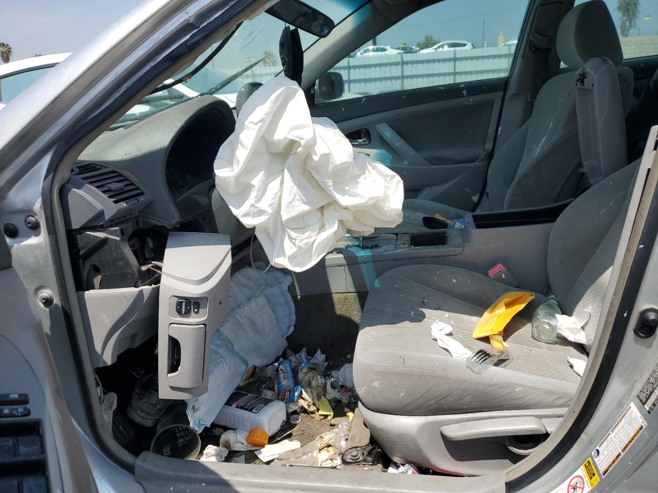 JTNBE46KX73103537 2007 Toyota Camry Ce