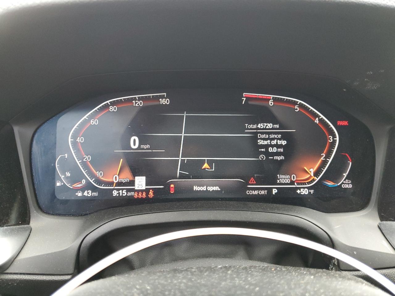 WBA5R7C04LFH49708 2020 BMW 330Xi