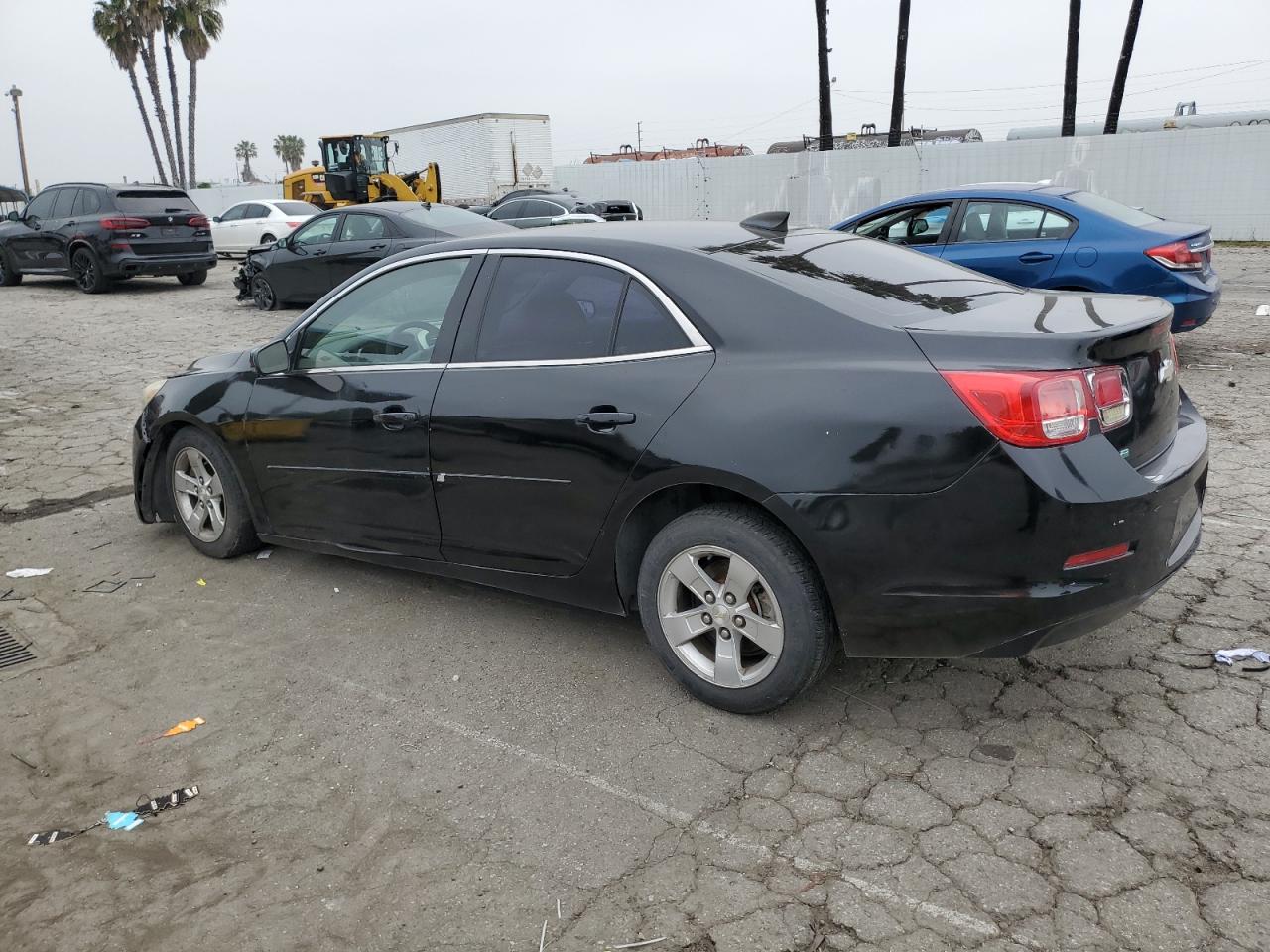 2015 Chevrolet Malibu Ls vin: 1G11B5SL0FF195342