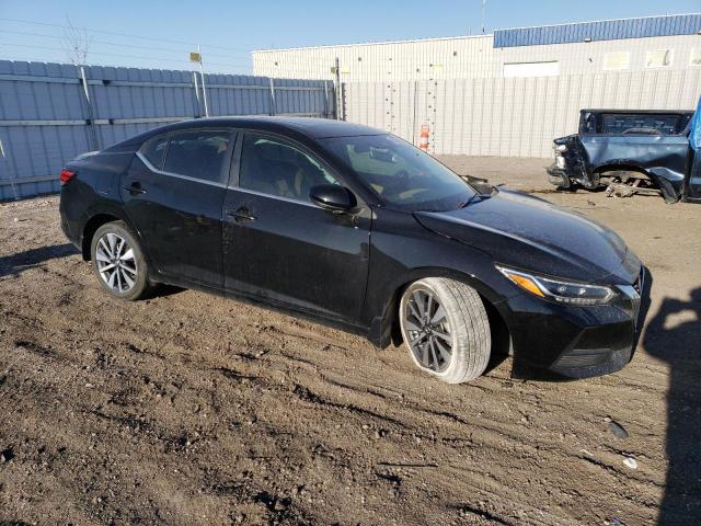 2020 Nissan Sentra Sv VIN: 3N1AB8CV1LY306187 Lot: 50359284