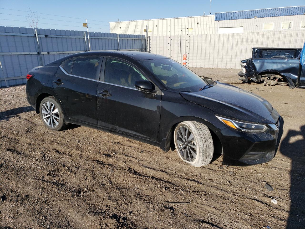 3N1AB8CV1LY306187 2020 Nissan Sentra Sv